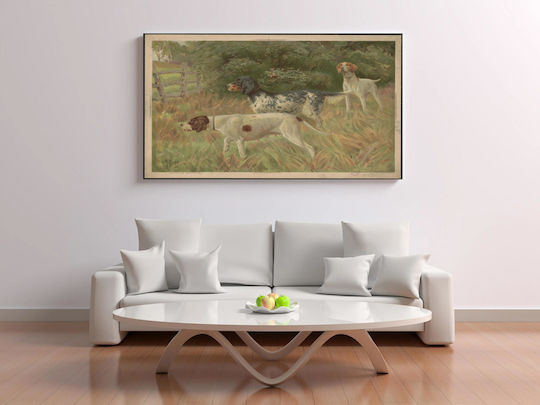 Autumn No 1 Gemälde auf Leinwand 65x40cm