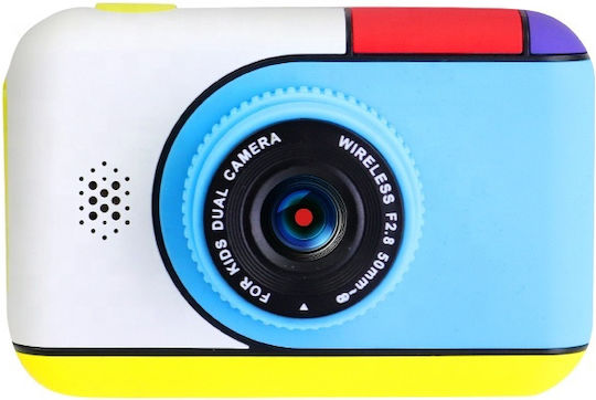 Mickey Mouse Children's Camera 28MP Pink