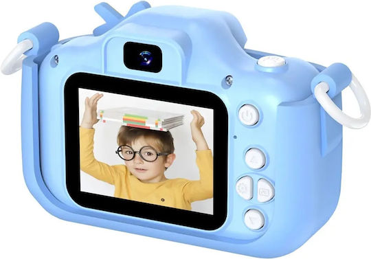 DAC-KIRA-100012151 Kinderkamera Blau