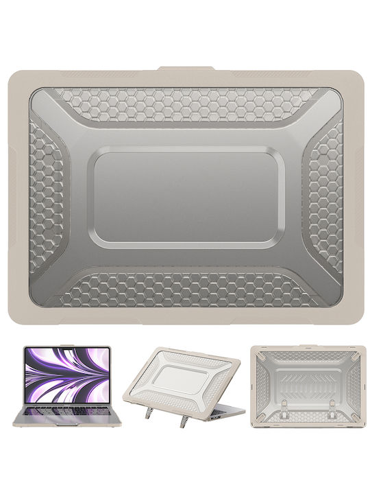 Sonique Icy Guardian Θήκη Laptop 13.6" Apple MacBook Air 13.6'' 2022