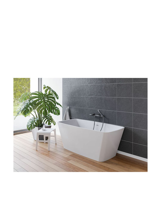 Deante Mixing Bathtub Shower Faucet Gray