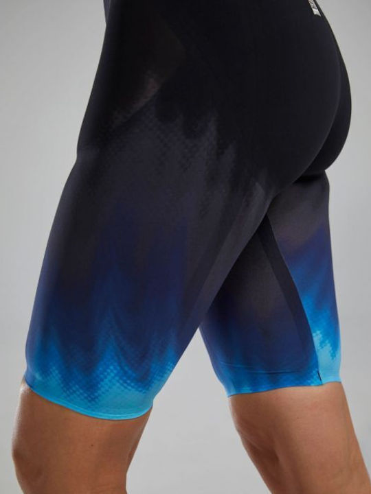 Tyr VZIOB6A-420 Women's One Piece Competition Swimsuit Blue