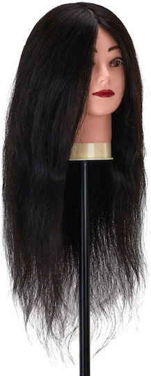 Training Head Natural Hair-0148400
