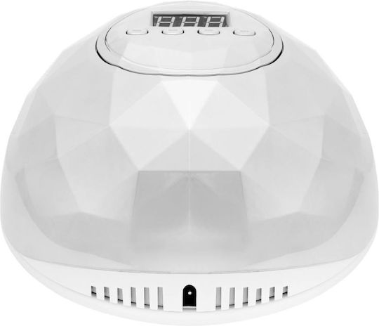 Activeshop Nageltrockner UV / LED 86W Weiß