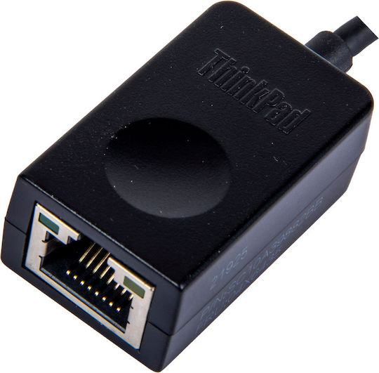 Lenovo Adapter Ethernet LAN RJ45 miniDisplay Port Adaptor RJ45 1buc (04X6435)