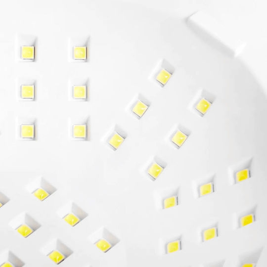 Activeshop Лампа за изпичане на нокти UV / LED 220W Жълт