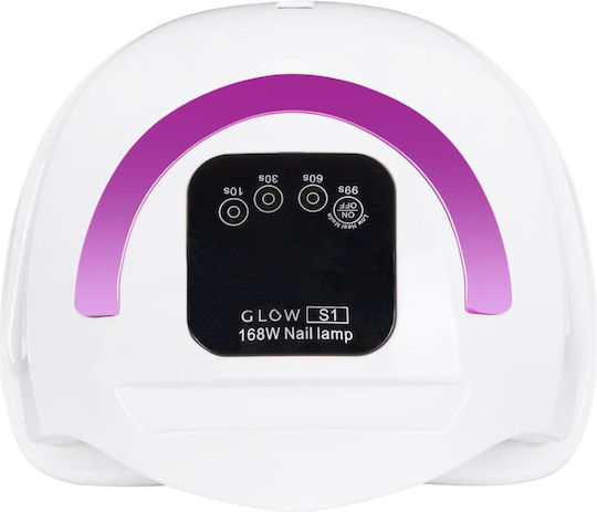 Activeshop Nageltrockner UV 168W Rosa