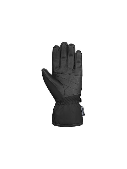 Reusch R-tex Xt Men's Ski & Snowboard Gloves Black