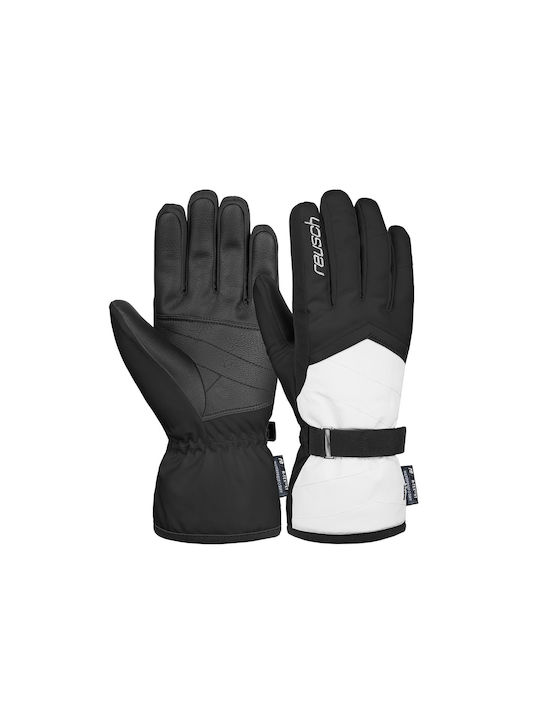 Reusch R-tex Xt Мъжки Гащеризони за ски и сноуборд Черен