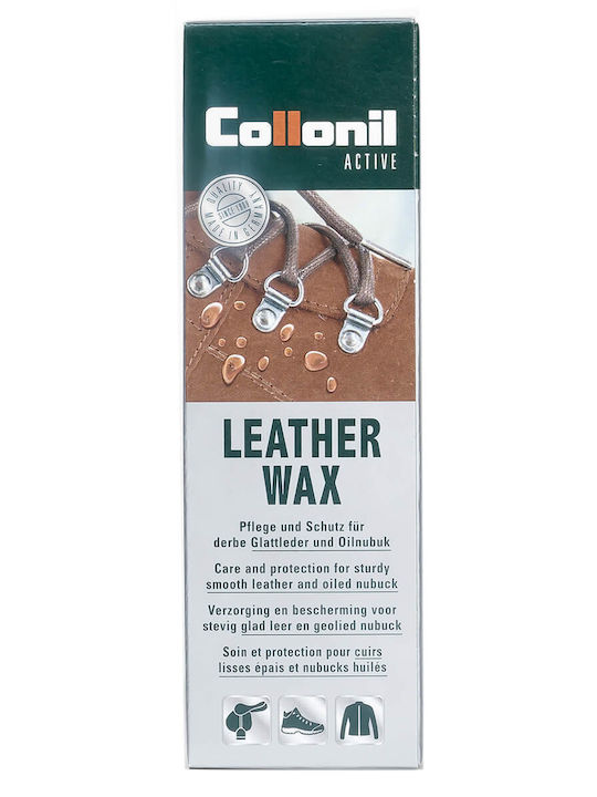 Ceară activă pentru piele Collonil Active Leather Wax 75 ml