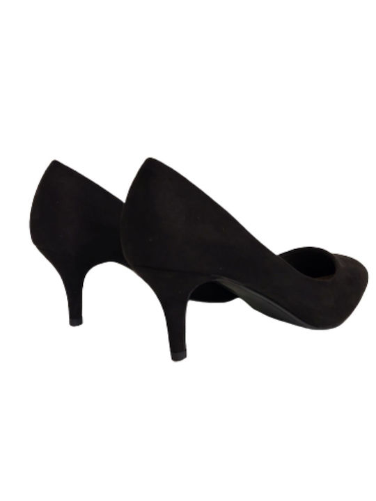 Women's suede pumps Sweet shoes