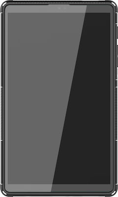 Sonique Αδιάβροχη Πλαστικό Ανθεκτική Μαύρο Samsung Galaxy TAB A7 LITE 8.7" T220/T225