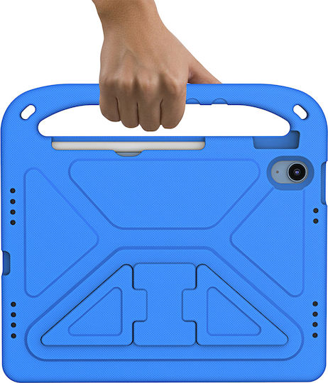 Sonique Jazzy Back Cover For Kids Blue (iPad 2022 10.9'')