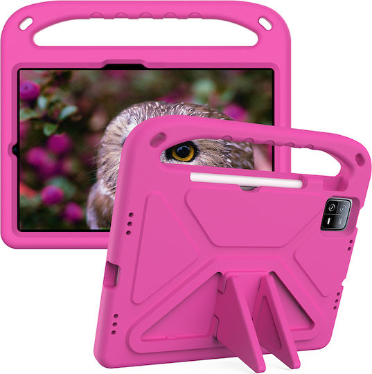 Sonique Jazzy Rückseite Umschlag Für Kinder Fuchsie Xiaomi Pad 6 11" Pad 6 Pro 11