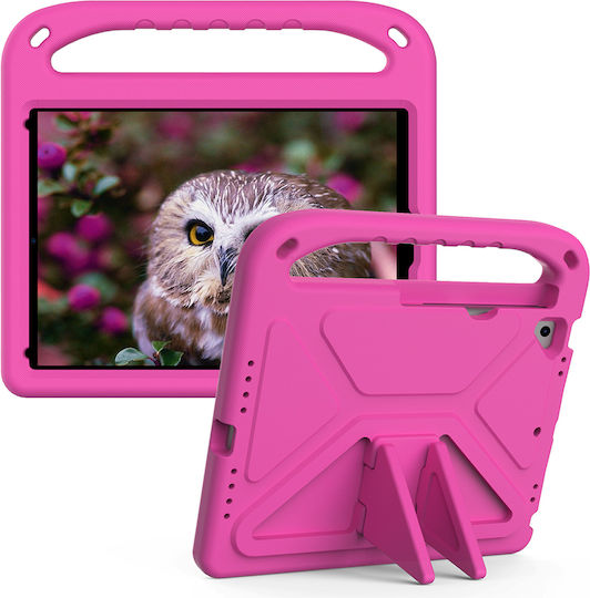 Sonique Jazzy Задна Корица за Деца Фуксия (Apple iPad Air/Air 2/Pro 9.7"/iPad 9.7" 2017/iPad 9.7" 2018)