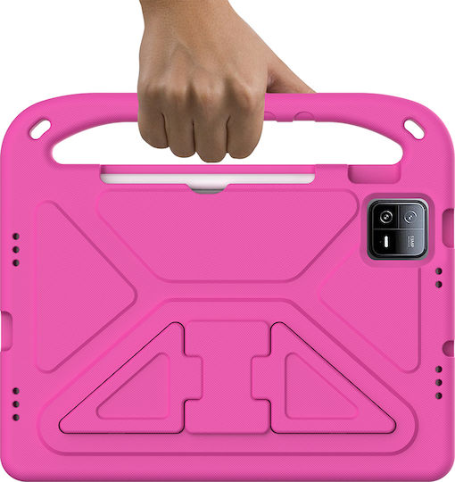 Sonique Jazzy Rückseite Umschlag Für Kinder Fuchsie Xiaomi Pad 6 11" Pad 6 Pro 11