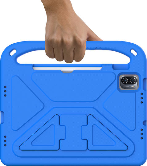 Sonique Jazzy Umschlag Rückseite Für Kinder Blaue Xiaomi Pad 5 11" Pad 5 Pro 11