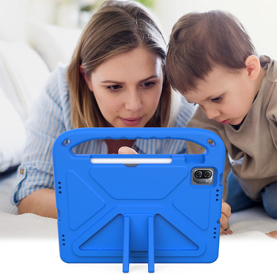 Sonique Jazzy Umschlag Rückseite Für Kinder Blaue Xiaomi Pad 5 11" Pad 5 Pro 11