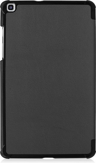 Sonique Flip Cover Dauerhafte Schwarze Samsung Galaxy Tab A 8.0 2019 T290
