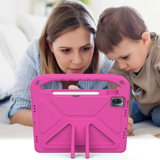 Sonique Jazzy Rückseite Umschlag Für Kinder Fuchsie Xiaomi Pad 5 11 Zoll Pad 5 Pro 11