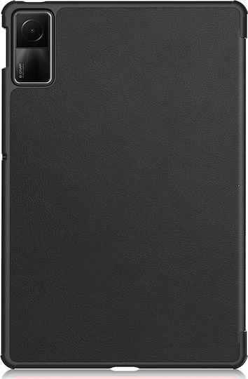 Sonique Flip Cover Ανθεκτική Μαύρη (Xiaomi Redmi Pad SE 11)