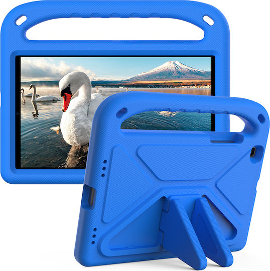 Sonique Jazzy Umschlag Rückseite Für Kinder Blau Samsung Galaxy Tab A 8.0 2019 T290