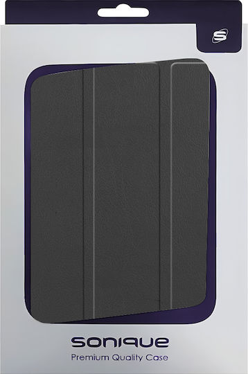 Sonique Флип Капак Издръжлив Черен (Xiaomi Pad 6 11", Pad 6 Pro 11)