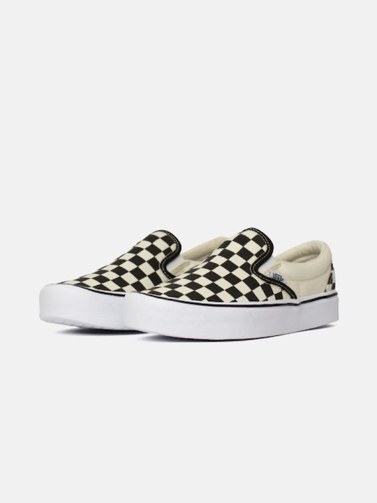 Vans Slip-on Bărbați Sneakers Checkerboar