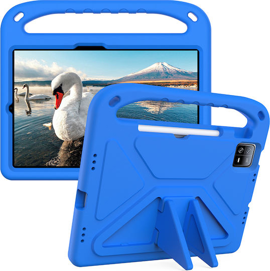 Sonique Jazzy Back Cover for Kids Blue Xiaomi Pad 6 11" Pad 6 Pro 11