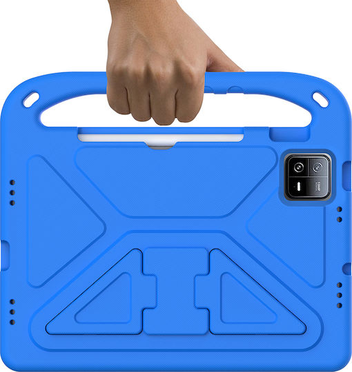Sonique Jazzy Back Cover for Kids Blue Xiaomi Pad 6 11" Pad 6 Pro 11