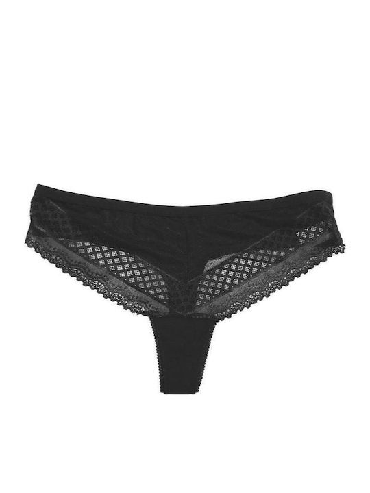 Βαμβακερά Damen Zeichenfolge MultiPack mit Spitze