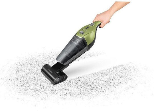 Sencor Wiederaufladbar Stielstaubsauger Grün SVC 0600GG