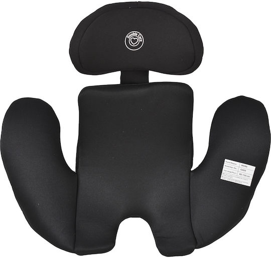 Moni Serengeti Baby Car Seat i-Size with Isofix Black 0-36 kg