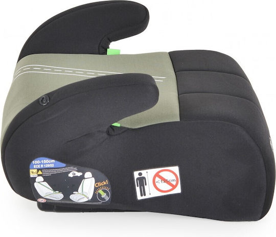 Moni Dakar Baby Car Seat Booster i-Size Green 22-36 kg