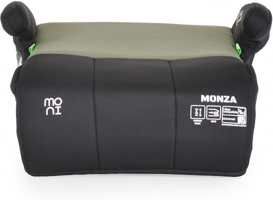 Moni Monza Baby Car Seat Booster i-Size with Isofix Green 22-36 kg