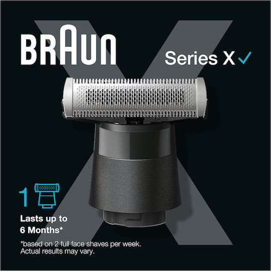 Braun Xt20 Trimmer Blades