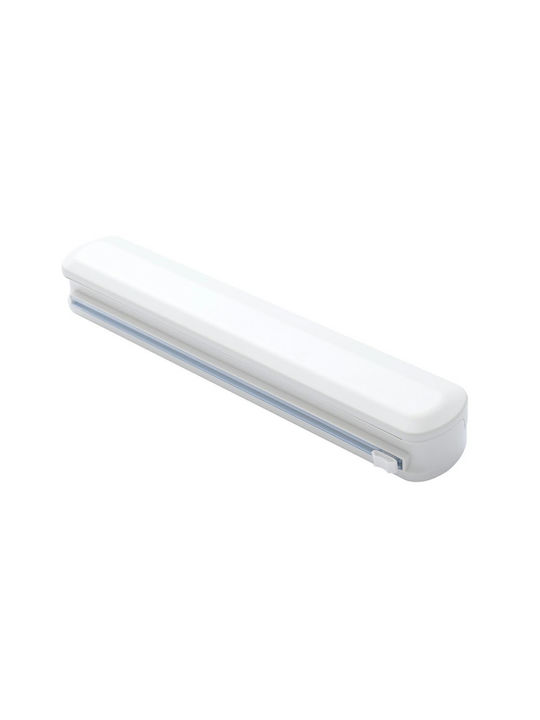 Rollenspender Weiß 37x5x6.5cm ZE1AG73QWS18