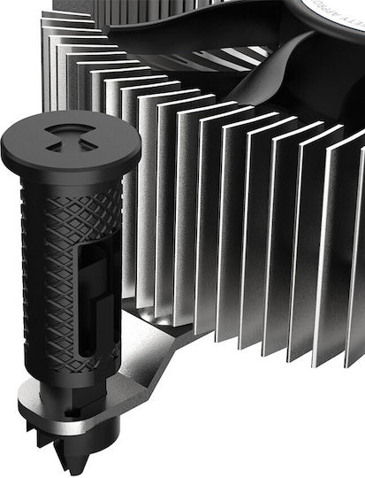 Akasa AK-CC6602HP01 Ψύκτρα Επεξεργαστή για Socket 1700/1851