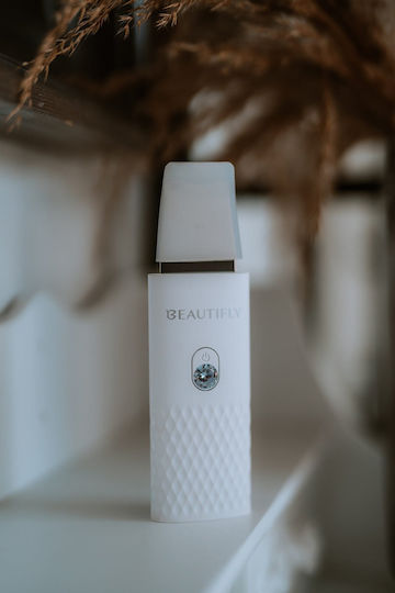 Ultrasonic Peeling Beautifly Scrub Mini Young