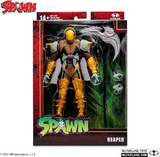 Spawn Reaper 18 Cm