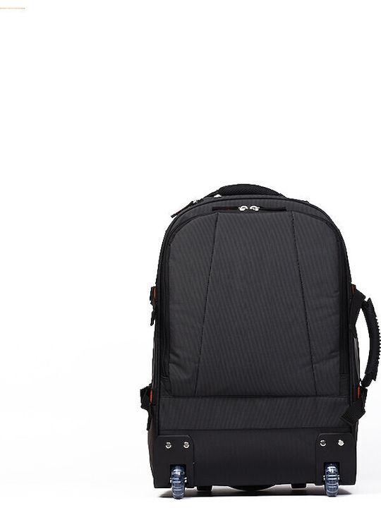 Airtex Großer dunkelgrauer wasserdichter Rollrucksack Bnh16p 24246-01