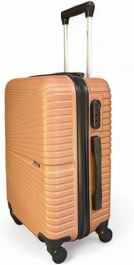 Trolley Suitcase Medium 65*42*27cm Brown-604028tr Olia Home