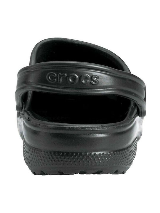 Crocs Classic Anatomic Clogs Black