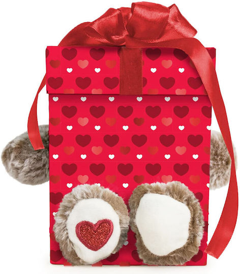Famosa Plüschbär Valentinstag 25 cm
