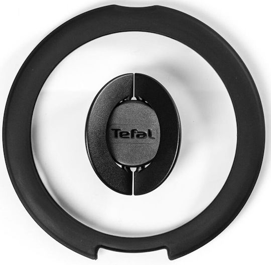 Tefal INGENIO Καπάκι για Τηγάνι και Κατσαρόλα Γυάλινο 18cm L9846253
