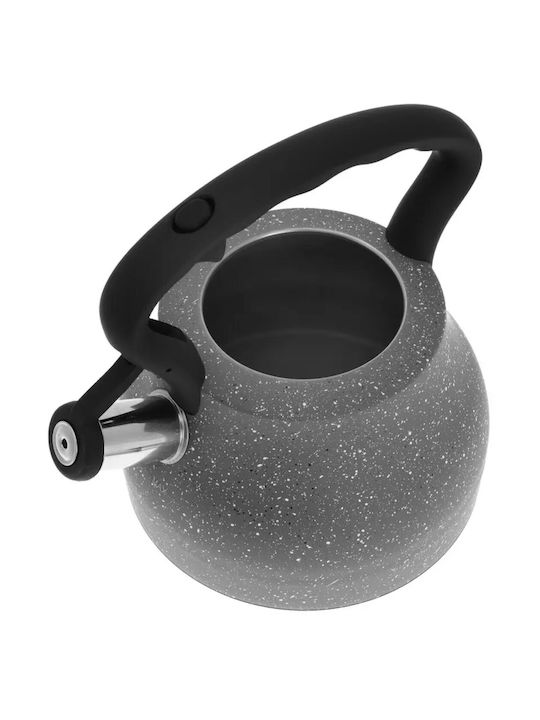 Klausberg Βραστήρας Αλουμινίου Γκρι 2700ml