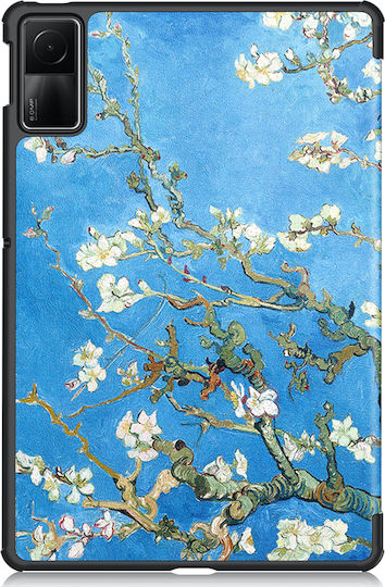 Sonique Flip Cover Ανθεκτική Μπλε (Xiaomi Redmi Pad 10.61" Sakura)