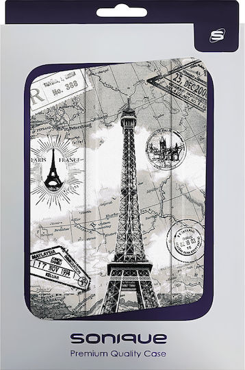 Sonique Flip Cover Rezistentă Multicoloa (Samsung Galaxy Tab A9+ 11)