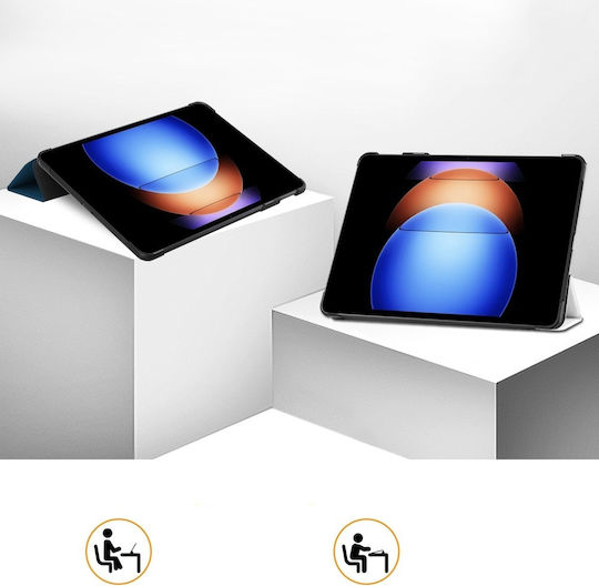 Flip Cover Ανθεκτική Πολύχρωμη (Xiaomi Pad 6S Pro 12.4)