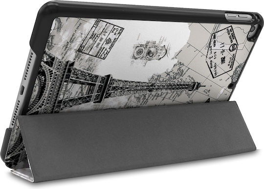 Sonique Flip Cover Durable Multicolour for iPad mini 2019 / iPad mini 4